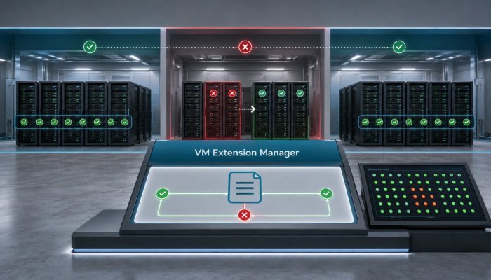 Google Cloud का VM Extensions Manager अब सामान्य उपलब्ध—गलत बदलाव खुद लौटेगा