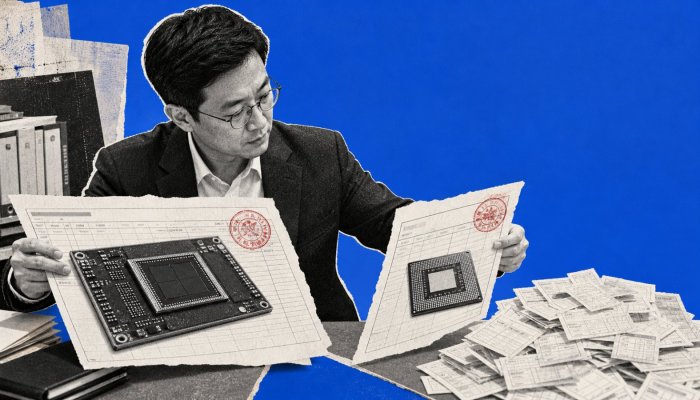 한국 기술투자 195% 증가의 착시, 두 반도체 기업이 38%를 차지했다