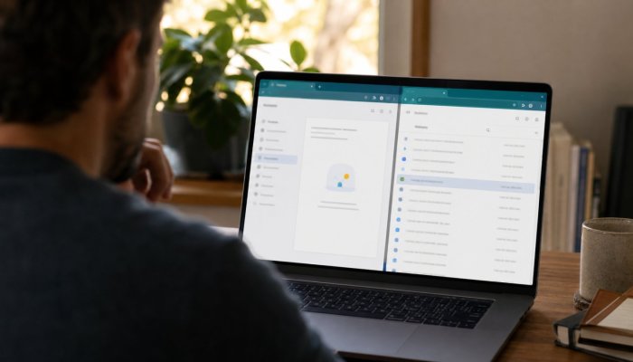 Google My Activity : effacer le compte ne vide pas le navigateur
