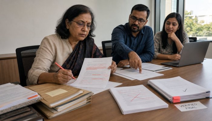 India menggandakan rata-rata pekerja AI maju—pengawasan manusia menonjol