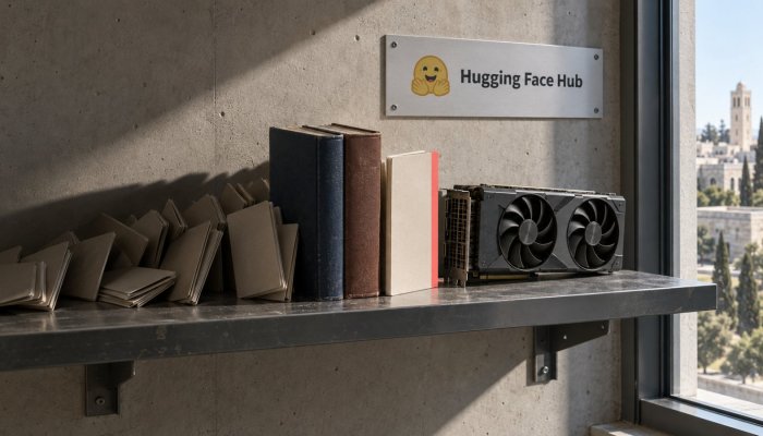 Hugging Face למתחילים: הפילטרים שמונעים בחירת מודל לא מתאים