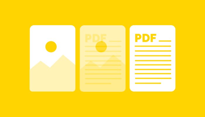 The Benefits of Converting Images into PDF