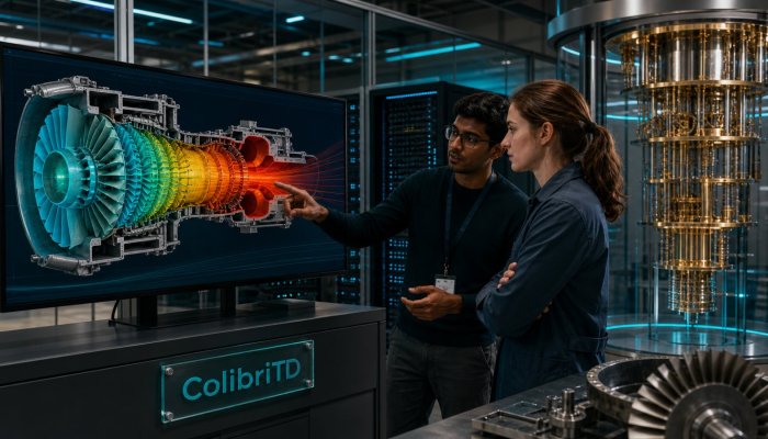 ColibriTD lève 4 M€ : le logiciel quantique cherche encore ses cas industriels