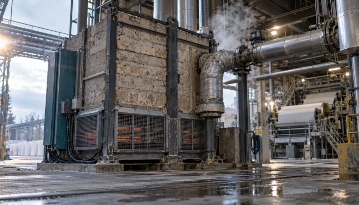 Epyr získal 15 milionů eur: první baterie kryje čtvrtinu spotřeby páry