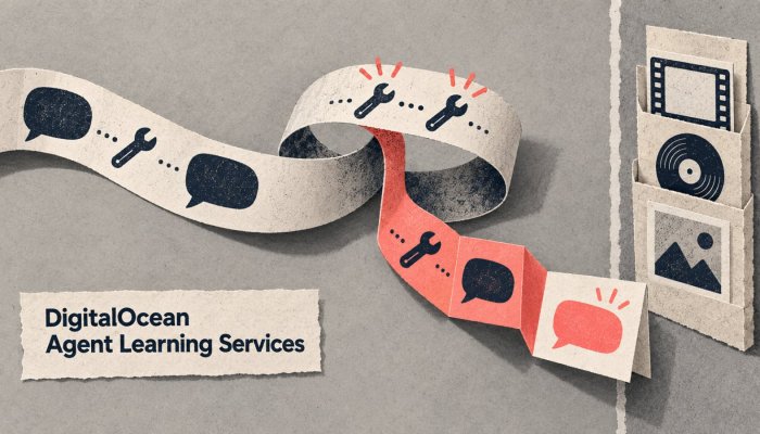 DigitalOcean Gives AI Agents a Feedback Loop—Data Services Remains Private