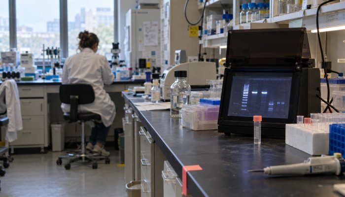 Claude a găsit un sistem asemănător CRISPR, dar funcția rămâne necunoscută