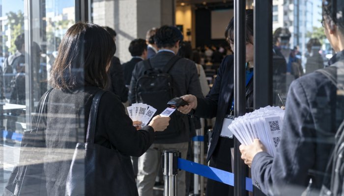 PeatixかEventRegistか、2000円券10枚で差が出る