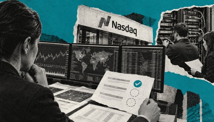 Nasdaq investiert 100 Millionen Dollar – Aktien-Token sollen 2027 folgen
