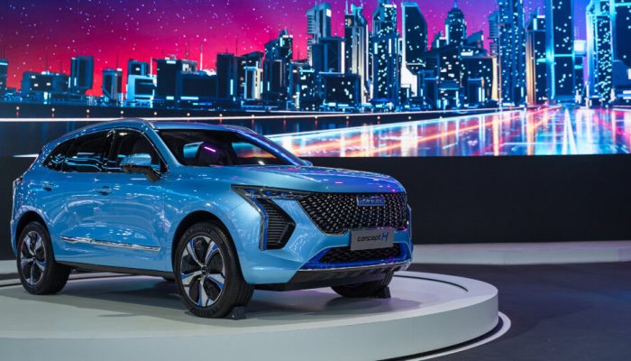 Топ-6 самых доступных китайских авто
