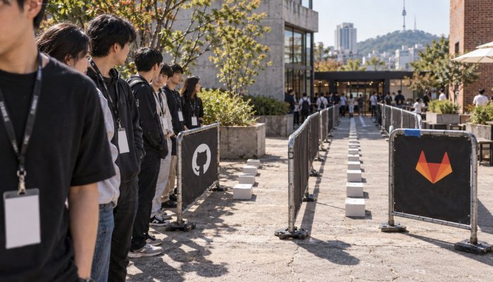 GitHub vs GitLab: 4달러와 29달러는 같은 묶음이 아니다