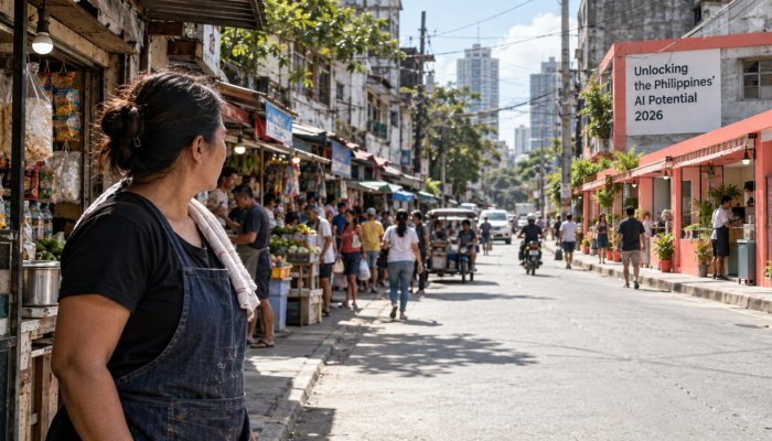 32% ng negosyong Pilipino gumagamit ng AI—17% lang ang may scale roadmap