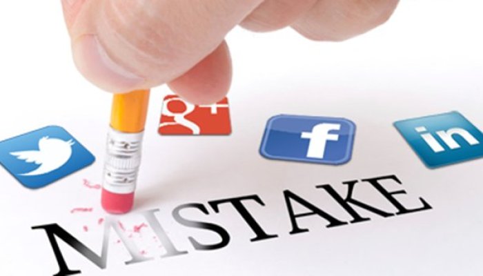 Social Media Social Blunders