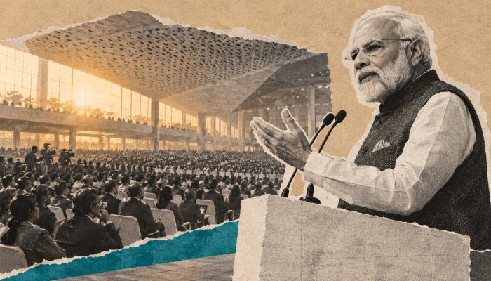 Deepfake ঠেকাতে বৈশ্বিক কাঠামোর ডাক দিল ভারত—এখনো আইন নয়