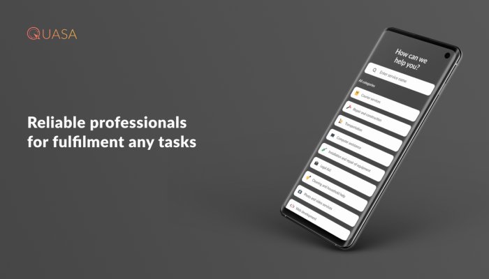 We Launched Quasa Connect