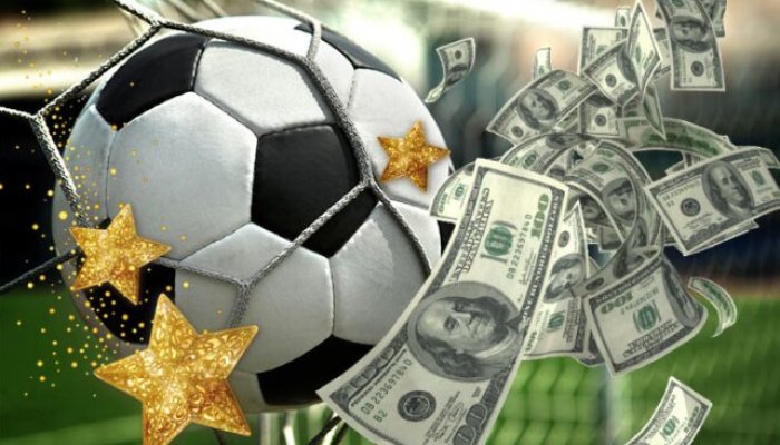 Откуда в футболе столько денег