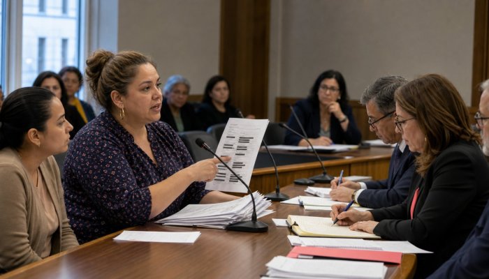 IA et emplois féminins : New York cherche où la rupture frappera d’abord
