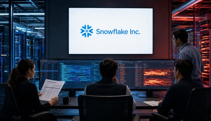 Snowflake 제품 매출 37% 증가…AI 호황이 마진까지 지킨 것은 아니다