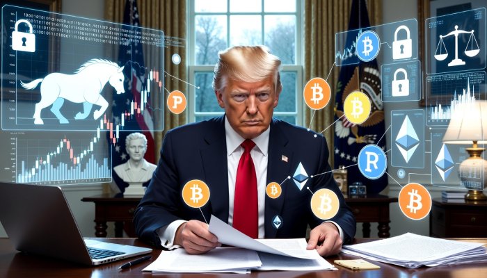 Trump Considers Pardon for Samourai Wallet CEO Amid Crypto Leniency Wave
