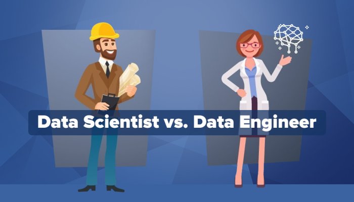 Data Engineer vs Data Scientist: What’s the Difference?