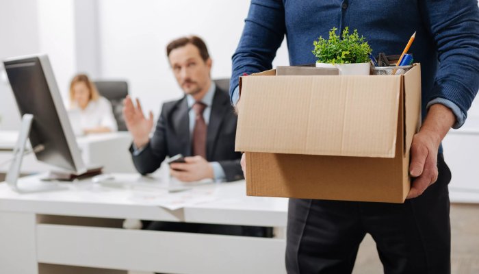 Как пережить потерю работы и справиться со стрессом