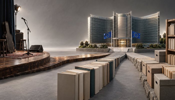 EL avas AI-autoriõiguse konsultatsiooni — aega on 3. novembrini