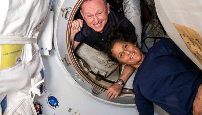 Astronaut Who Was Stranded in Space Laments Missing Thanksgiving and Child's Graduation
