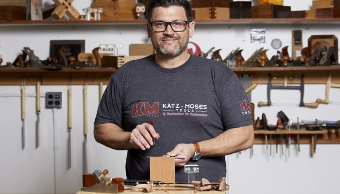 Slow Ventures’ $60M Creator Fund Attracts Over 700 Applications, Makes First $2M Investment in Woodworking YouTuber Jonathan Katz-Moses