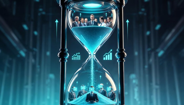 Two Seemingly Contradictory Thoughts About AI Transformation