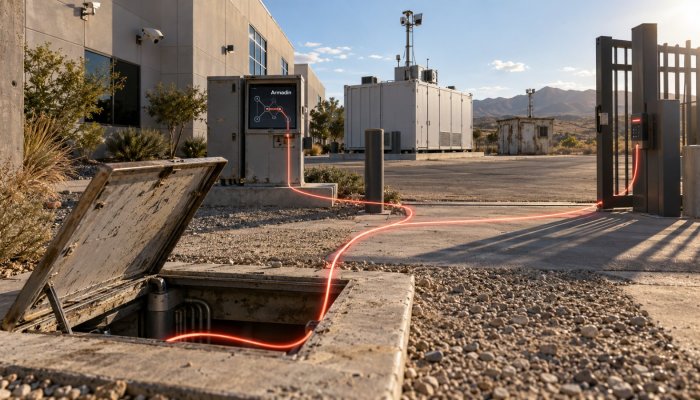 Armadin Raises $255.5M—Six Months Produce a $2.5B Security Bet