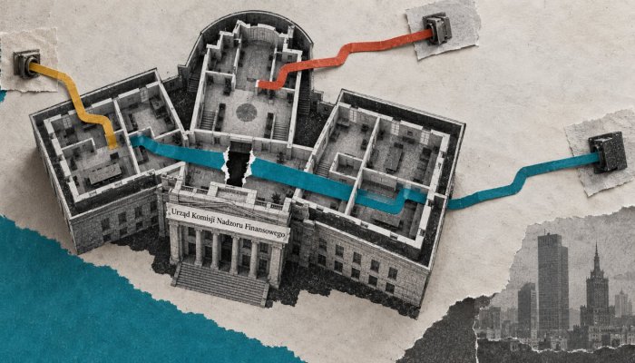 KNF każe prześwietlić SaaS: certyfikat dostawcy już nie wystarczy