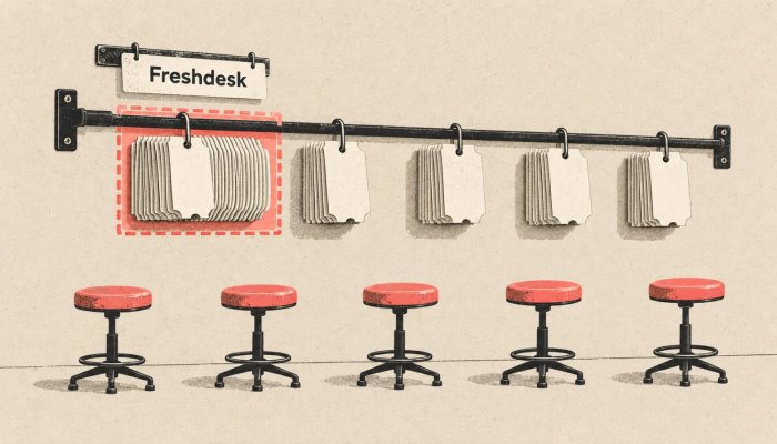Zendesk ou Freshdesk : 500 sessions IA ne disent pas le coût final