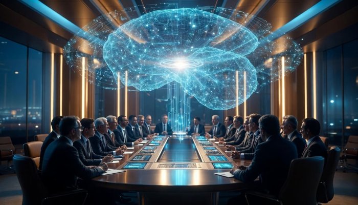 Нужен ли компании Chief AI Officer? Как ИИ меняет советы директоров в 2026 году