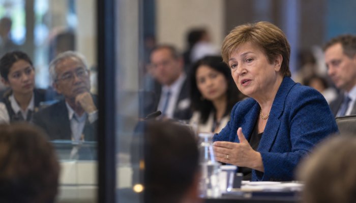 IMF advarer om AI’s dobbelte regning – jobtab eller finansielt tilbageslag