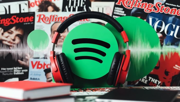 Spotify превращается в аудио-всё: теперь в приложении можно слушать озвученные статьи из журналов