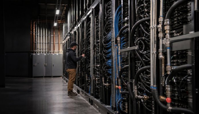 a16z rót 1,1 tỷ USD vào “Machine Age”: nút thắt AI chuyển xuống hạ tầng