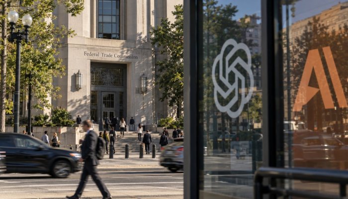 FTC sinisiyasat ang OpenAI at Anthropic—existing law ang unang sandata