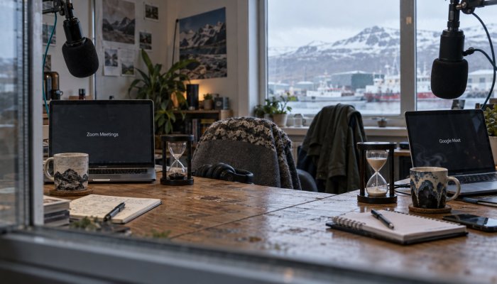 Zoom eða Google Meet: 40 mínútur gegn 60 áður en greitt er