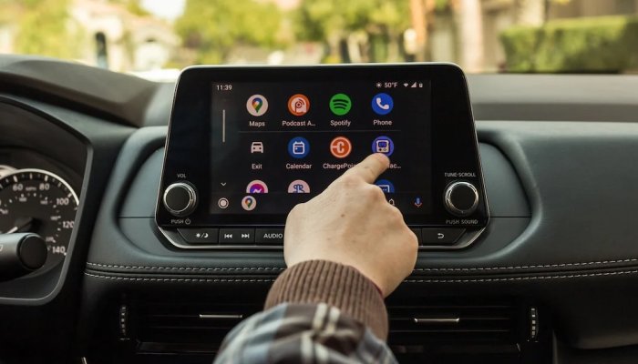 Как активировать Coolwalk на Android Auto без Root?