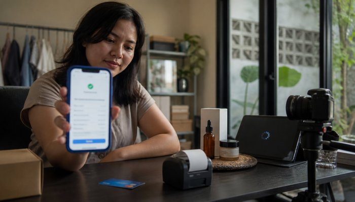 Tano dan Lumanu menjanjikan komisi instan, tetapi cakupannya belum universal