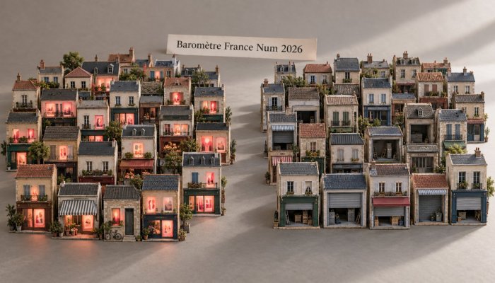 TPE-PME françaises : 40 % utilisent l’IA, mais 39 % ont subi un incident cyber