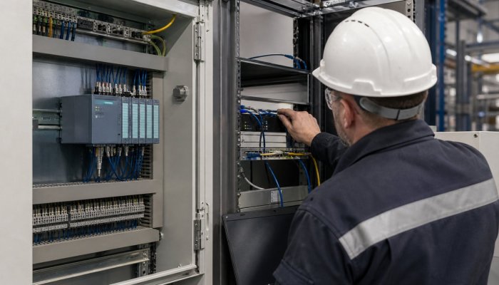 An Internet-Reachable Siemens S7 PLC Is Now an Active-Risk Asset