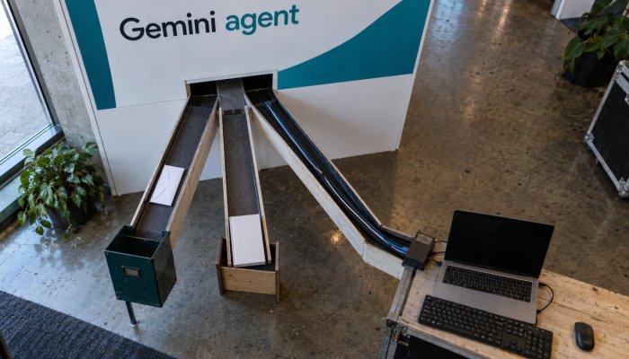 Google의 Gemini agent, 이메일·문서·코딩을 한 창에서 처리한다
