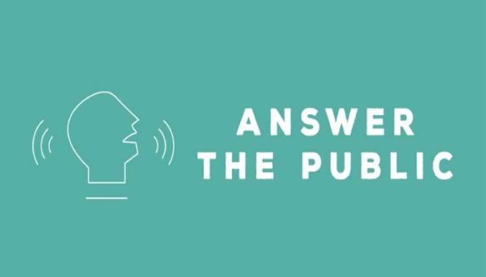 How to Use AnswerThePublic Tool
