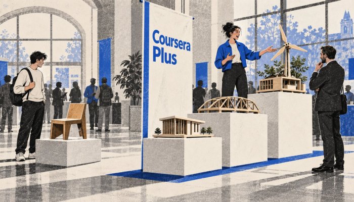 Coursera, nebo Udemy: certifikát má jinou váhu než trvalý přístup