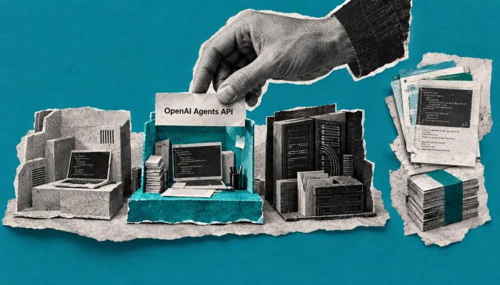 OpenAI Agents API 공개 베타…실행 환경은 개발자가 고른다