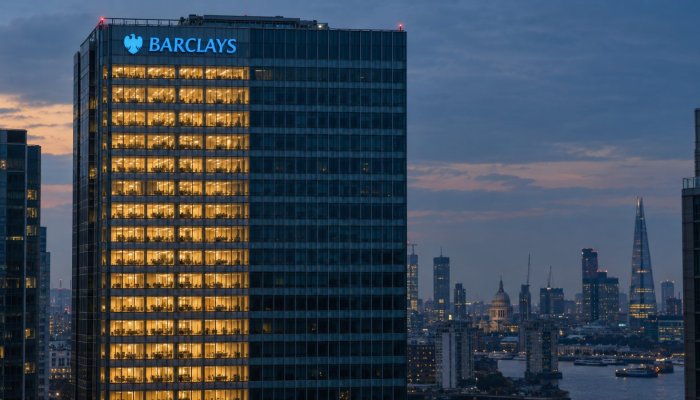 Barclays го носи Claude Code кај половина од програмерите до крајот на 2026