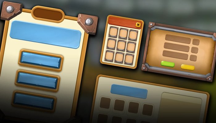 Дизайн пользовательского интерфейса игр: Все, что вам нужно знать