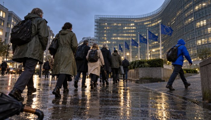 ES sušaukė 60 DI ekspertų: vertinami nauji kontrolės praradimo incidentai