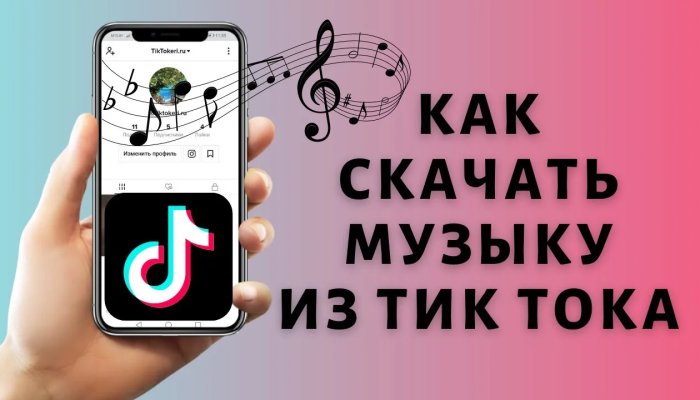 Как скачать видео и музыку из Тик-Ток: сервисы, приложения и Телеграм-боты