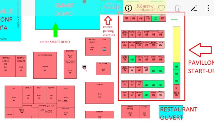 QUASA project at the largest European exhibition #SITL in Paris